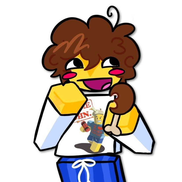 me eating chicken keychain