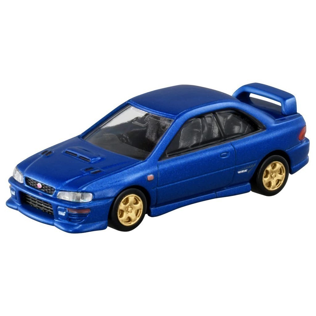 [Direct From Japan] Mô hình xe Tomica Premium 30 Subaru Impreza WRX
