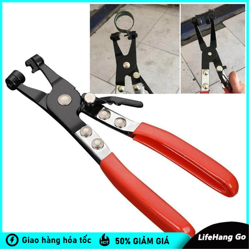 Kìm Chuyên Tháo Kẹp Ống Ô Tô – Dụng Cụ Đa Năng Sửa Chữa Ô Tô Tại Garage