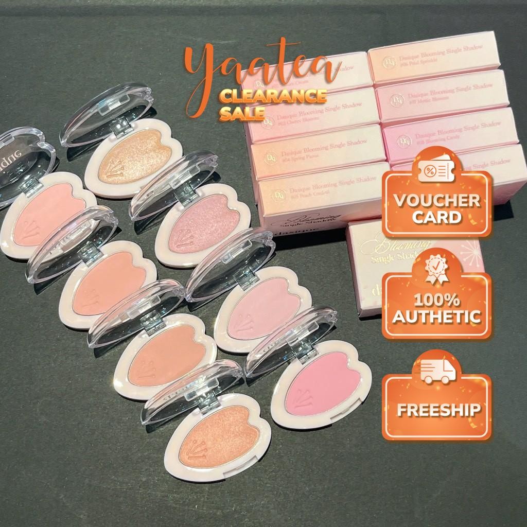 Phấn Mắt Dasique Blooming Single