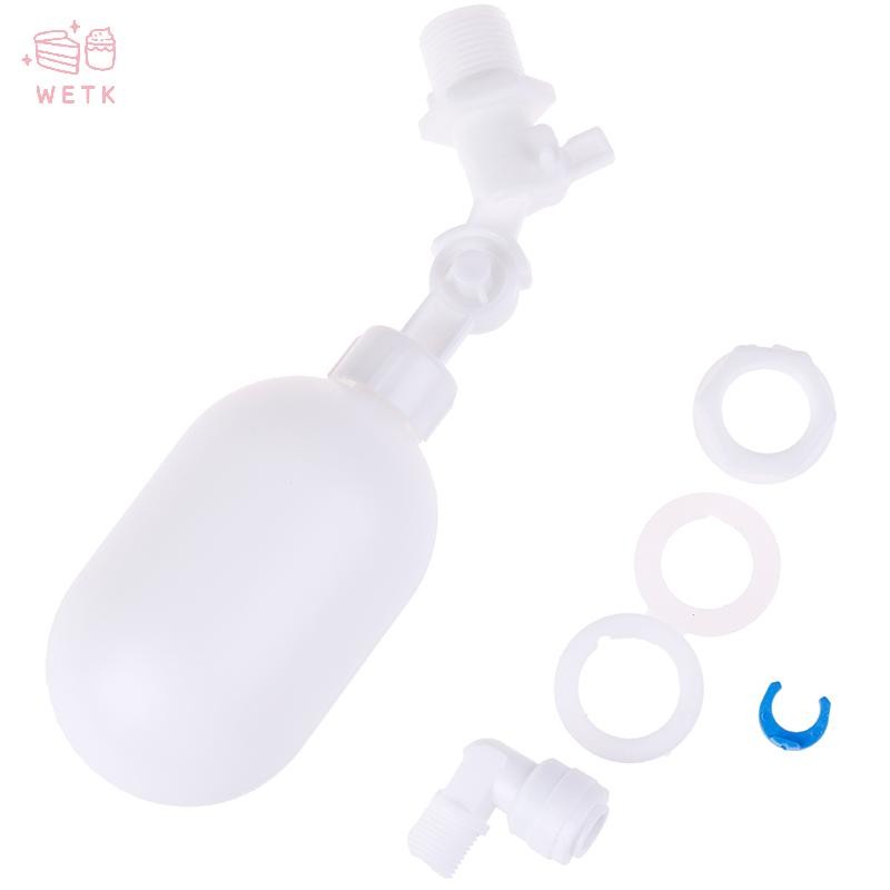 [WETK] 1 Van Phao Tự Động Có Thể Điều Chỉnh Điều Khiển Nước Cho Tháp Nước VN