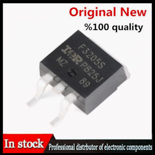 Sản Phẩm Mới10 Chiếc IRF4905S IRF2807ZS IRF3205S IRF3710S IRF5210S IRF5305S IRF964S F4905S F2807ZS F