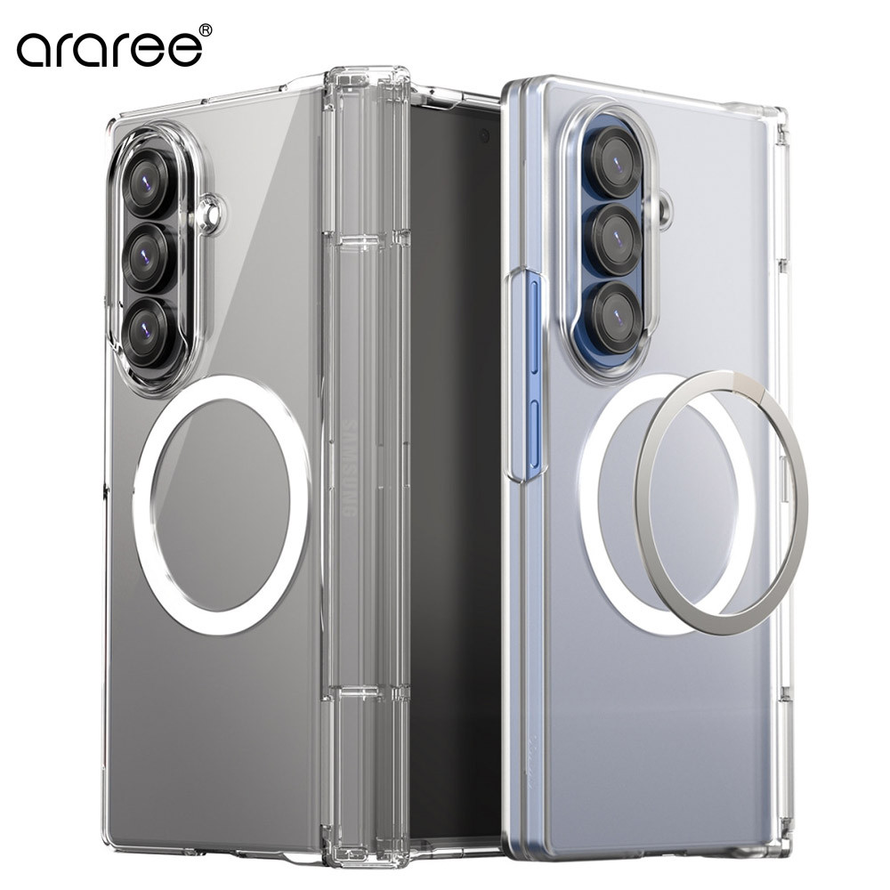 Araree Korea NUKIN 360M Galaxy Z Fold7 Shockproof Case Hinge Protector Fold 7