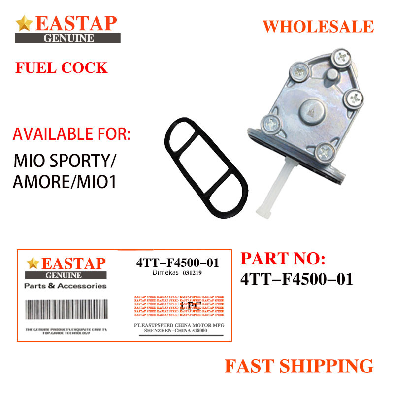 R10 B4 4TT-F4500-01 bơm nhiên liệu cho MIO SPORTY / AMORE / MIO1 100% -EASPAP