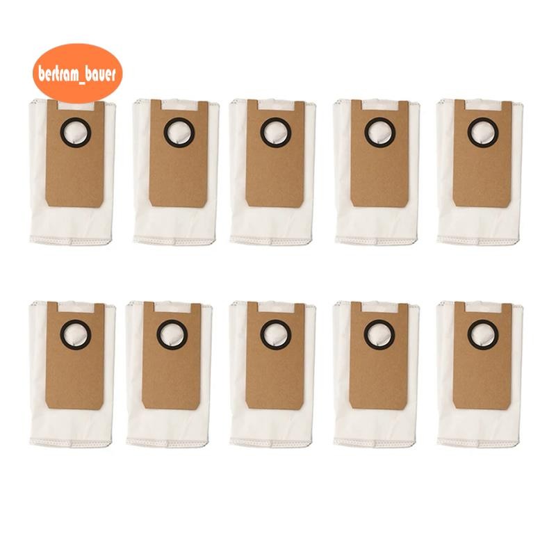 Dành Cho Robot Hút Bụi U200 / U200 Pro Bộ Phụ Kiện Thay Thế Túi Bụi