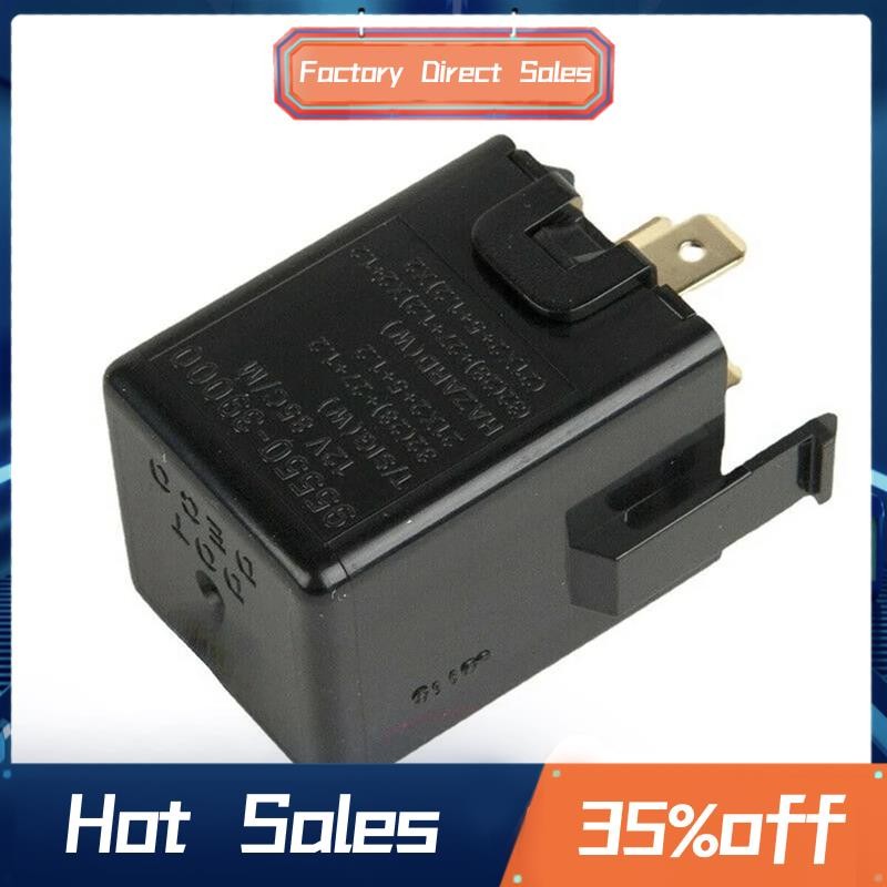 Rơle nhấp nháy tín hiệu rẽ 95550-39000 9555039000 Dành cho Accent 1.5l 1495cc L4 Dohc 96-97 dành cho