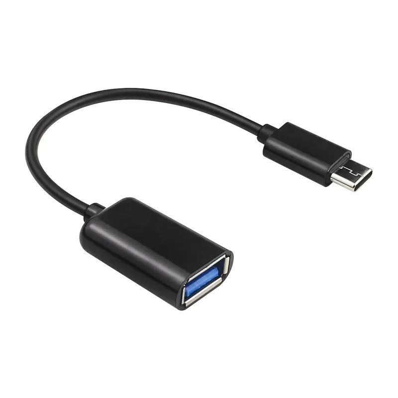 Cáp chuyển đổi dây OTG Type-C cho điện thoại Android Type C USB Bộ chuyển đổi OTG