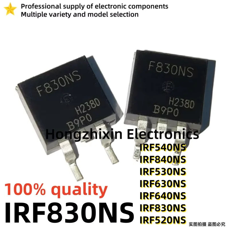 1-5 Chiếc IRF540NS F540NS IRF530NS F530NS IRF630NS F630NS IRF640NS F640NS IRF830NS F830NS IRF840NS F