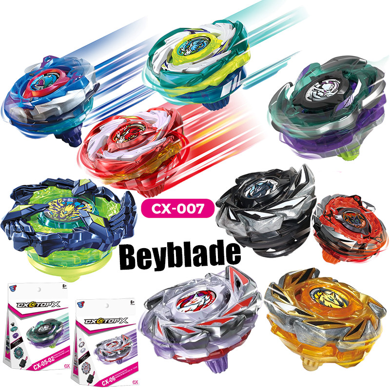 Beyblade X Đồ Chơi Beyblade Burst CX07 Pegasus Blast CX08 Tăng Áp Ngẫu Nhiên CX-05 06 Quay Áo Đồ Chơ