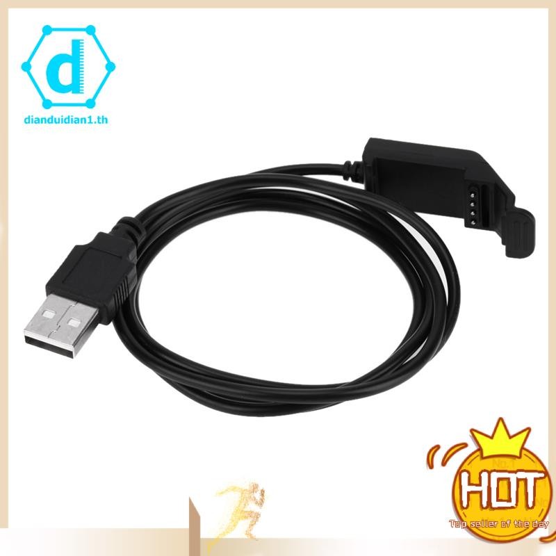 [dianduidian1.th] Cáp sạc USB Bộ chuyển đổi sạc từ tính Tương thích với đồng hồ thông minh Edge 25 /