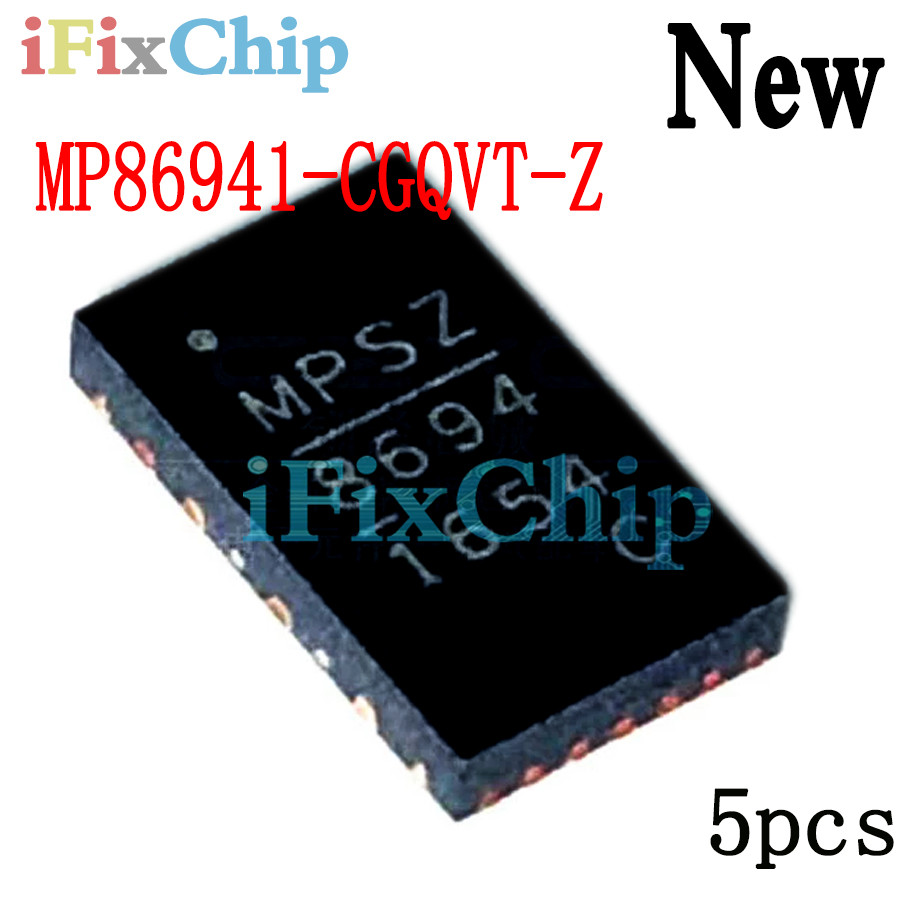 5 Chiếc Mới MP86941-CGQVT-Z MP86941-C MP86941C 86941-C QFN