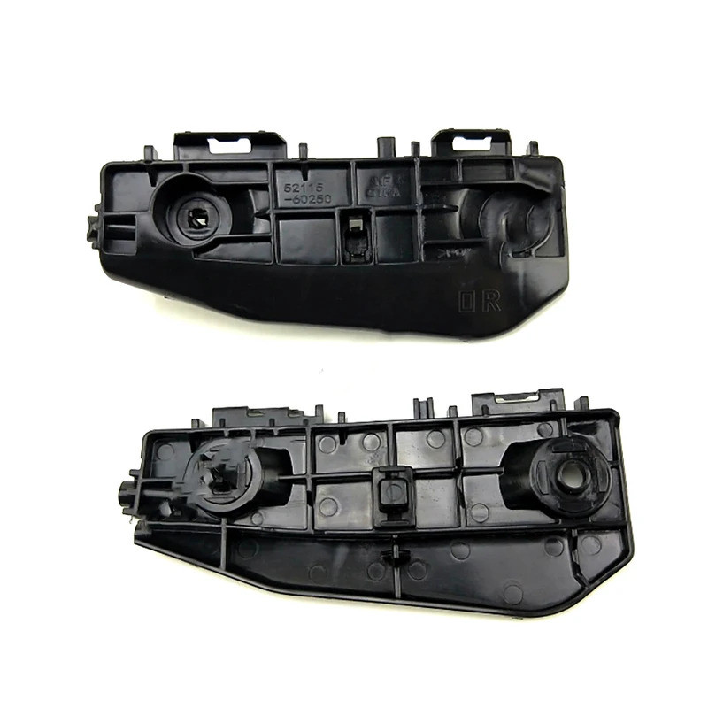 1Pc Cản Trước Bên Gắn Giá Đỡ 52116-60250 / 52115-60250 Phù Hợp Cho Xe Toyota Land Cruiser LC200 2016