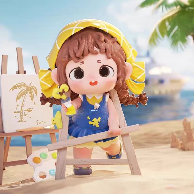 Heyone FURFUR Happy Inspiration Favorites Series Búp bê dễ thương