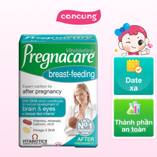 Thực phẩm bảo vệ sức khỏe PREGNACARE BREAST-FEEDING