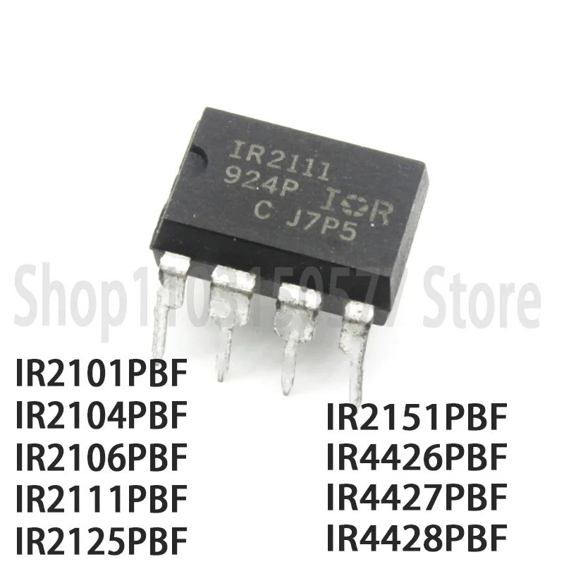 1-5 CÁI IR2101PBF IR2104PBF IR2106PBF IR2111PBF IR2125PBF IR2151PBF IR4426PBF IR4427PBF IR4428PBF DI