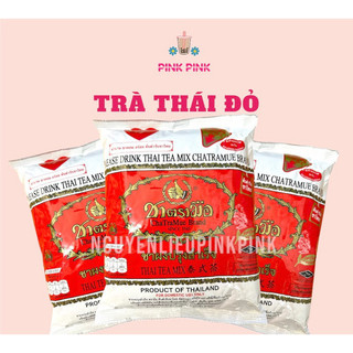 Trà Thái Đỏ / Xanh HÀNG THÁI CHATAMUE Từ Pink Pink Nguyên Liệu & Dụng cụ Pha Chế Đồ Uống