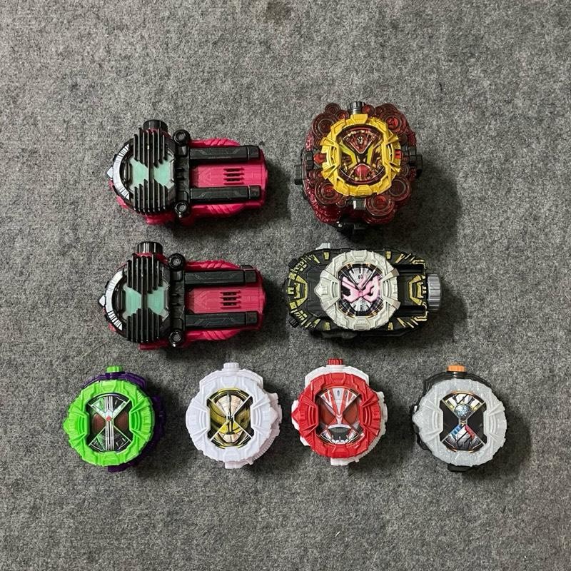 (Lẻ Watch Dx) Kamen Rider Zi-O