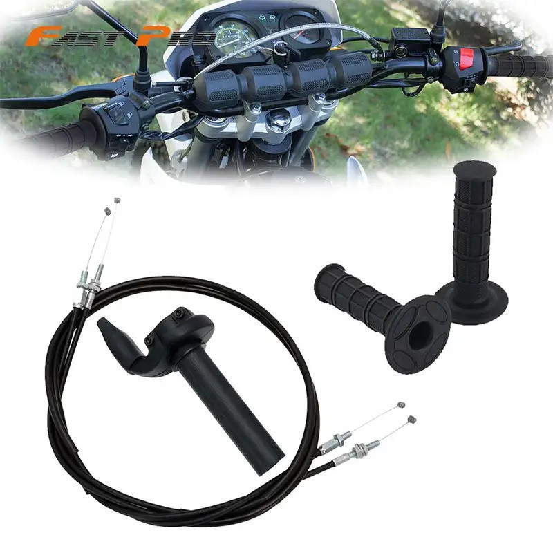 Cáp lắp ráp vỏ ga FCR cho HONDA CRF150R CRF150RB CRF450R CRF450X CRF250R CRF250X TRX450R CRF 150 250