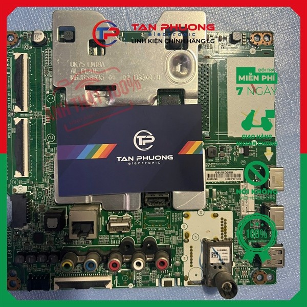 Bo mạch chính LG Tivi model 49UK6340 NEW