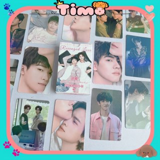  Card BoyLove BL Nghịch Ái Điền Hủ Ninh Tử Du Lomo Card Hộp 50-55 Tấm Hologram Timo QT120 