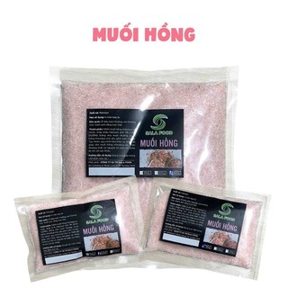 Muối Hồng Himalaya dùng trong pha chế, nấu ăn, cà phê muối