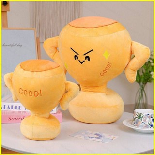 Bx Dễ Thương Mô Phỏng Cúp Sang Trọng Búp Bê Ném Gối Đội Câu Lạc Bộ Quà Tặng Cung Cấp Cho Hoạt Động Thể Thao Mặt Dây Chuyền