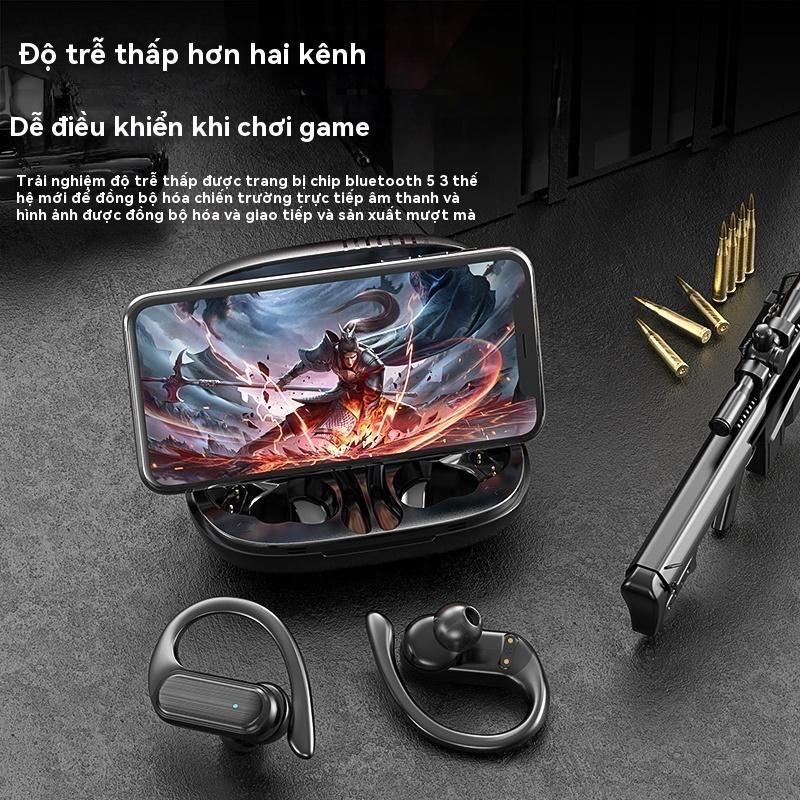 A520 Tai nghe Bluetooth không dây Touch Mini chất lượng cao chất lượng cao chất lượng HD Tai nghe | BigBuy360 - bigbuy360.vn