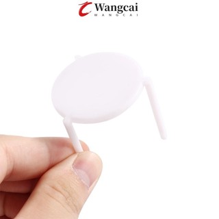 Wangcai chân đế bằng nhựa gắn bánh pizza chống va chạm với hộp đựng