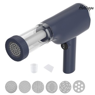 Máy làm bột mì Máy làm mì không dây Máy làm mì ống điện cho phụ kiện nhà bếp Máy làm nấu ăn Máy cắt mì hottoppe.vn