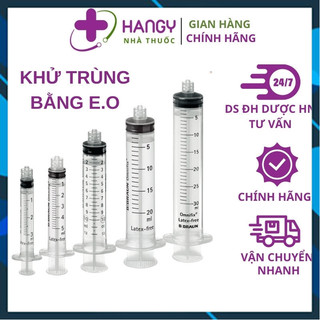Ống bơm tiêm 3ml 5ml vinahancook xilanh sử dụng 01 lần hangy