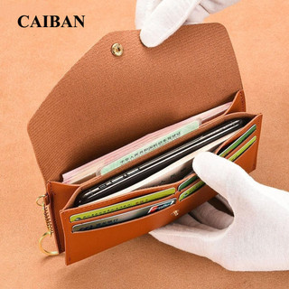 Ví FUZOU Ví Di Động Dễ Thương Ins Da PU Hình Chữ Nhật Dung Tích Lớn Túi Điện Thoại Đựng Thẻ Ví Nữ