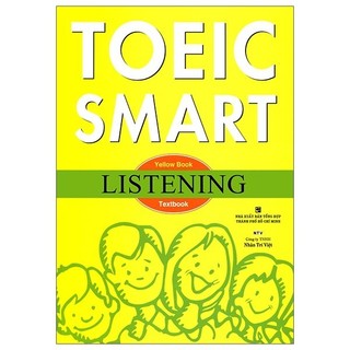 Sách Toeic Smart - Yellow Book Listening