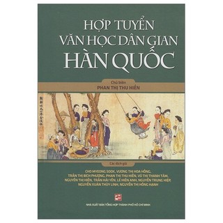 Sách hợp tuyển văn học dân gian hàn quốc