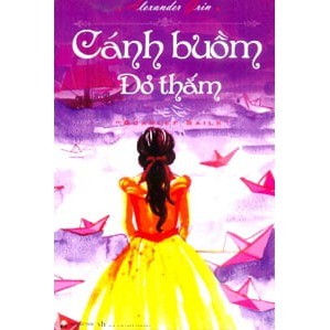Sách - Cánh Buồm Đỏ Thắm