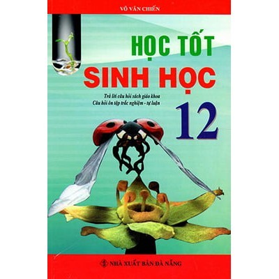 Sách - Học Tốt Sinh Học 12
