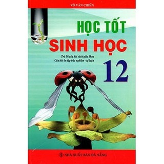 Sách - Học Tốt Sinh Học 12