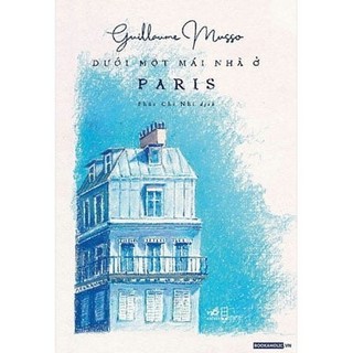 Sách dưới một mái nhà ở paris