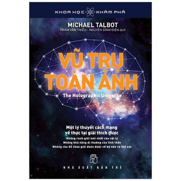 Sách Vũ Trụ Toàn Ảnh