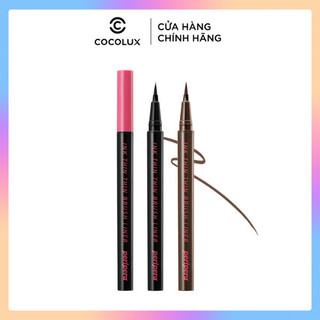 Bút kẻ viền mắt peripera ink thin thin brush liner 0.5g