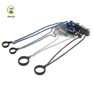 Dây đeo đồng hồ shenjin bằng kim loại chống rơi chống trượt