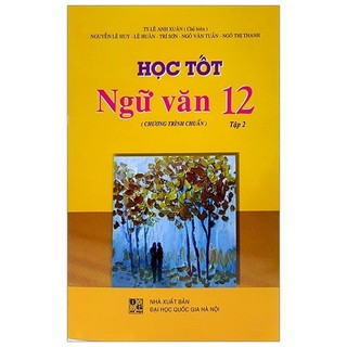 Sách - học tốt ngữ văn 12 - tập 2