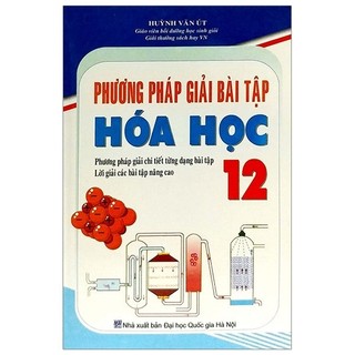Sách - phương pháp giải bài tập hóa học 12