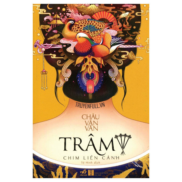 Sách - Trâm 4 - Chim Liền Cánh (Tái Bản 2019)