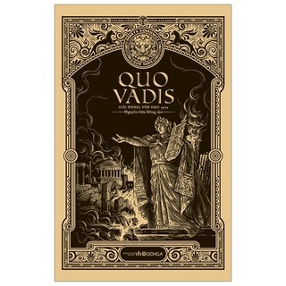 Sách Quo Vadis - Tác Phẩm Kinh Điển