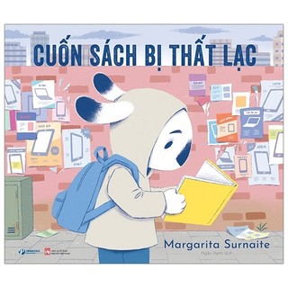 Sách - Cuốn Sách Bị Thất Lạc