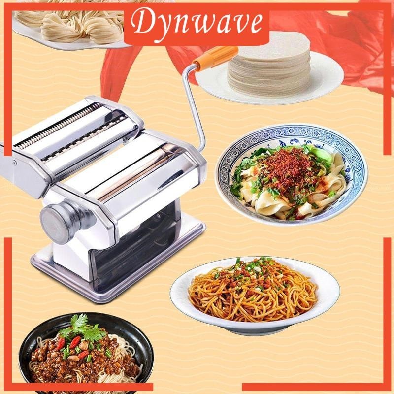 Máy làm mì ống có thể điều chỉnh cho da bánh bao Lasagna Spaghetti