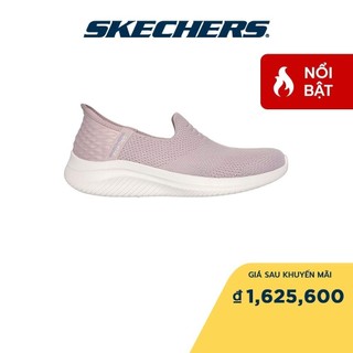 Skechers Nữ Giày Thể Thao Thường Ngày Slip-Ins Sport Ultra Flex 3.0 Free Dance Air-Cooled Memory Foam - 149596-MVE