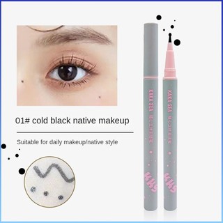 ⚡⚡Bút điều chỉnh góc COD COD Vẽ tranh thiên nhiên Vẻ đẹp trang điểm Bảo vệ tằm nằm Bút tập trung vào các đặc điểm trên khuôn mặt Trang điểm làm đẹp Bút chấm nốt ruồi Chống nở Bút chấm nốt ruồi