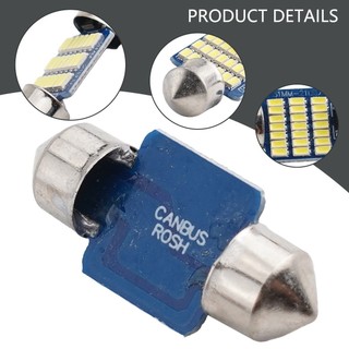 1 Đèn Đọc Sách 31MM Cho Xe Hơi DC12V