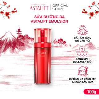 Sữa dưỡng da Astalift Emulsion 100ml